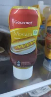 Mostaza Gourmet 300GRS