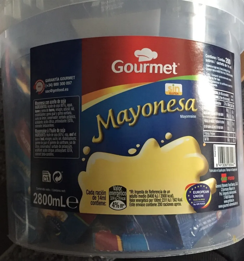 Mayonesa