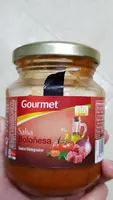 Salsa Bolonyesa Gourmet