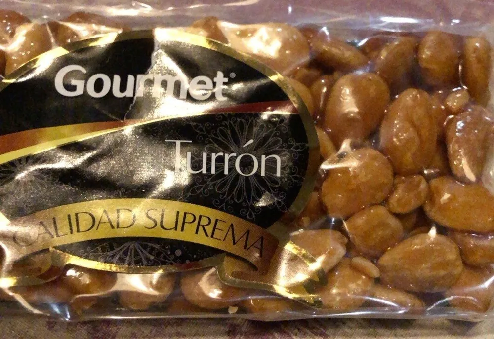 Gourmet Turron Calidad Suprema