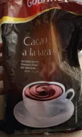 Cacao a la taza