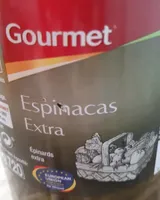 Espinacas extra