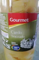 Cardo troceado