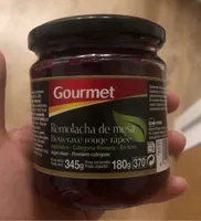 Remolacha de Mesa