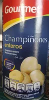 Champiñones enteros