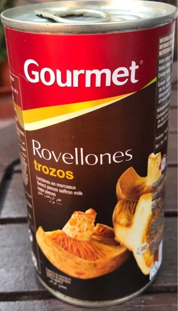 Rovellones