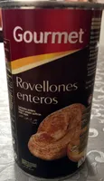 Rovellones enteros