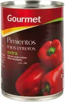 Pebrot Extra Llauna Gourmet 250G