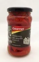 Pimiento Del Piquillo Entero Gourmet