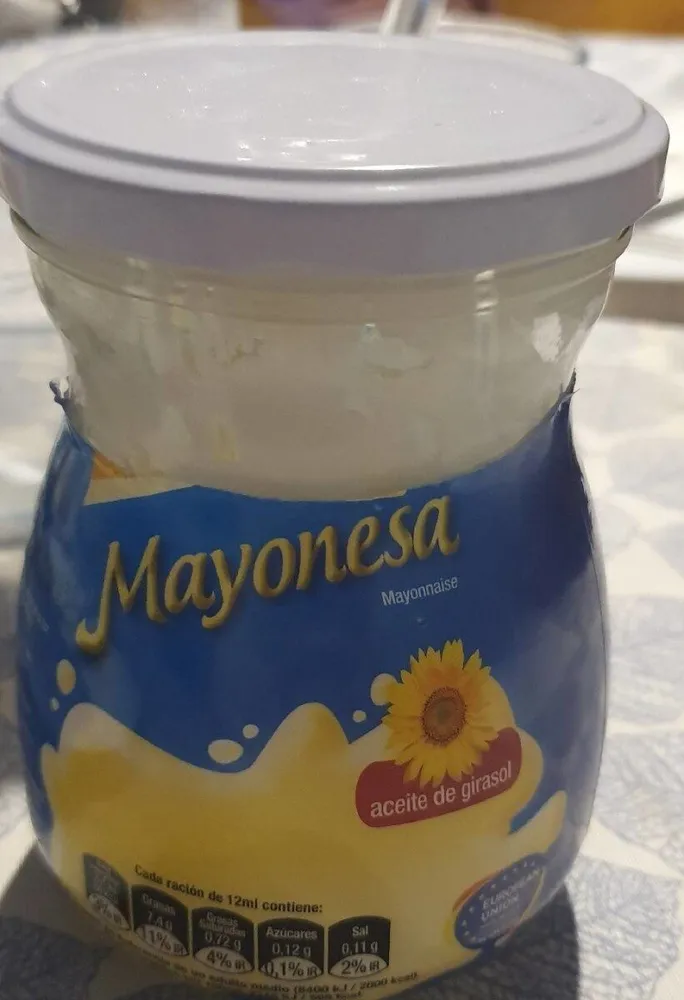 Mayonesa