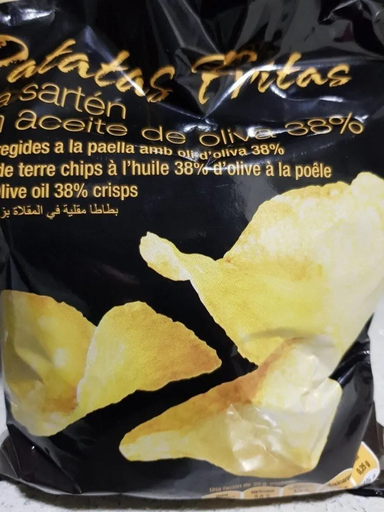 Patatas Fritas