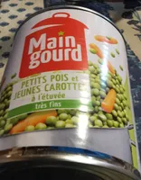 Garbanzos Gourmet Frasco