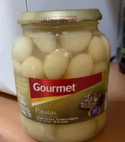 Patatas al natural