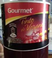 tinto de verano