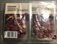 Taquitos de jamon curado