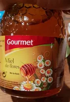Miel de flores