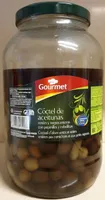 Cóctel de aceitunas