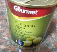 Aceitunas rellenas de anchoas