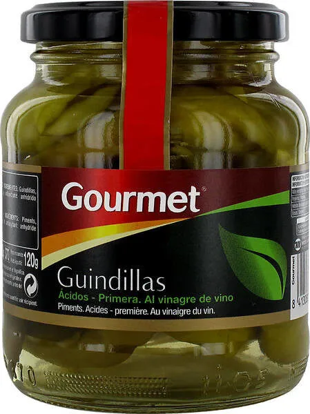 Guindillas Gourmet