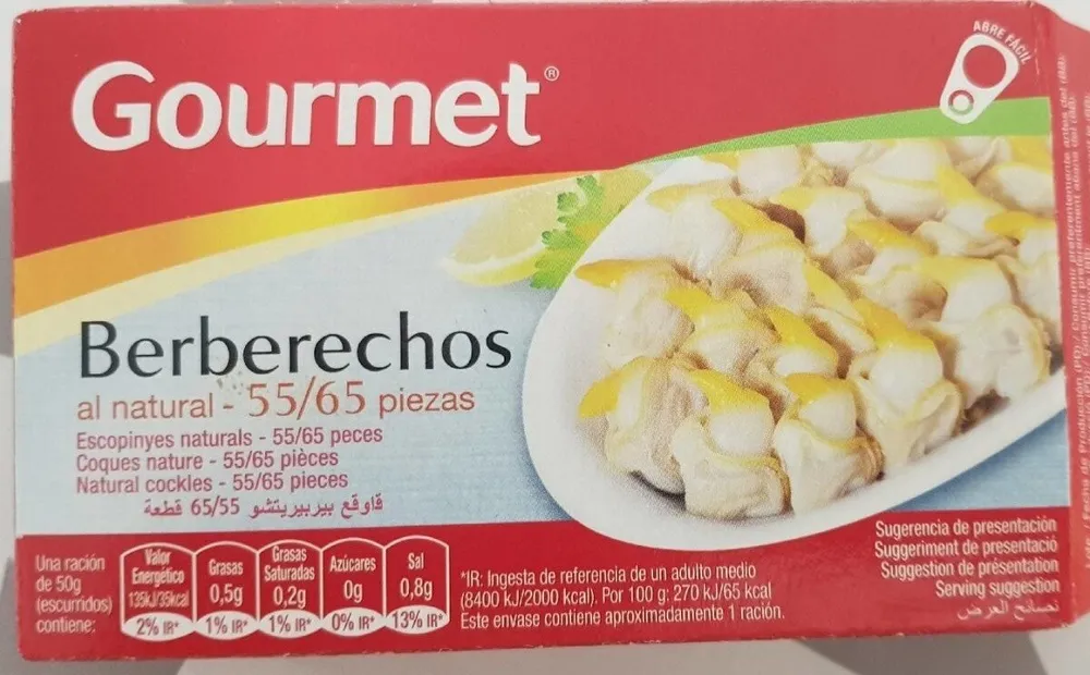 Berberechos