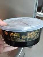 Anchoas con aceit de oliva