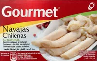 Navajas chilenas