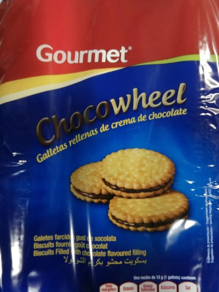 Chocowheel