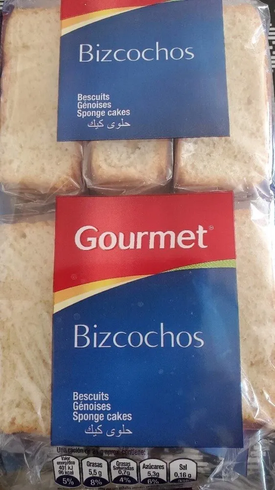 Bizcochos