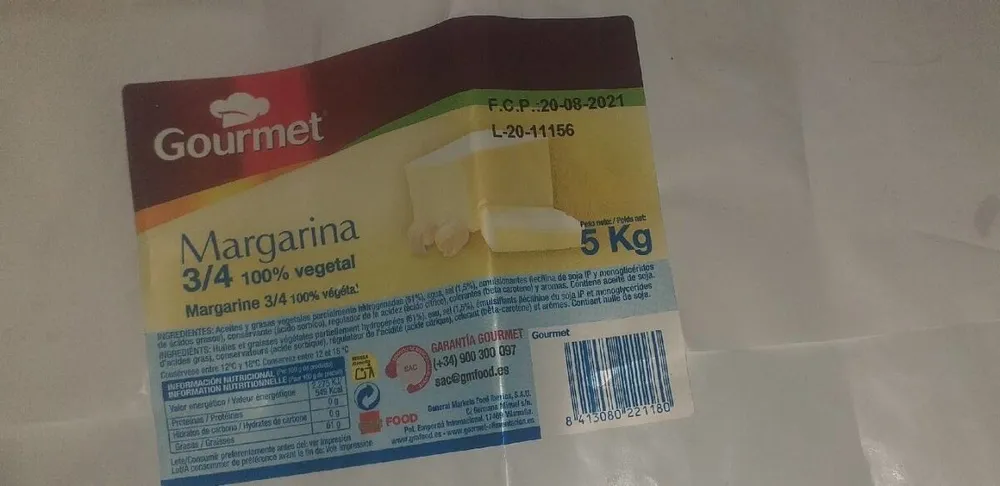Margarina