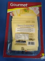 Queso emmental