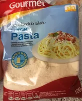 Queso fundido rallado especial pasta