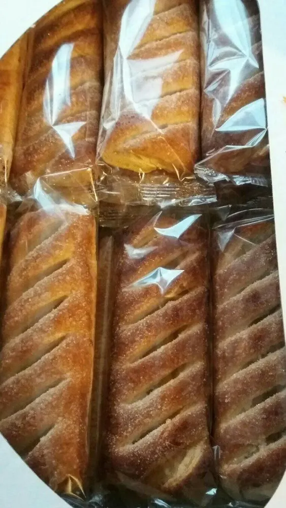 Cañas cabello de angel
