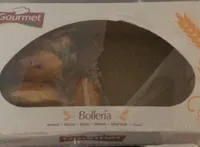 Croissant relleno de crema al cacao