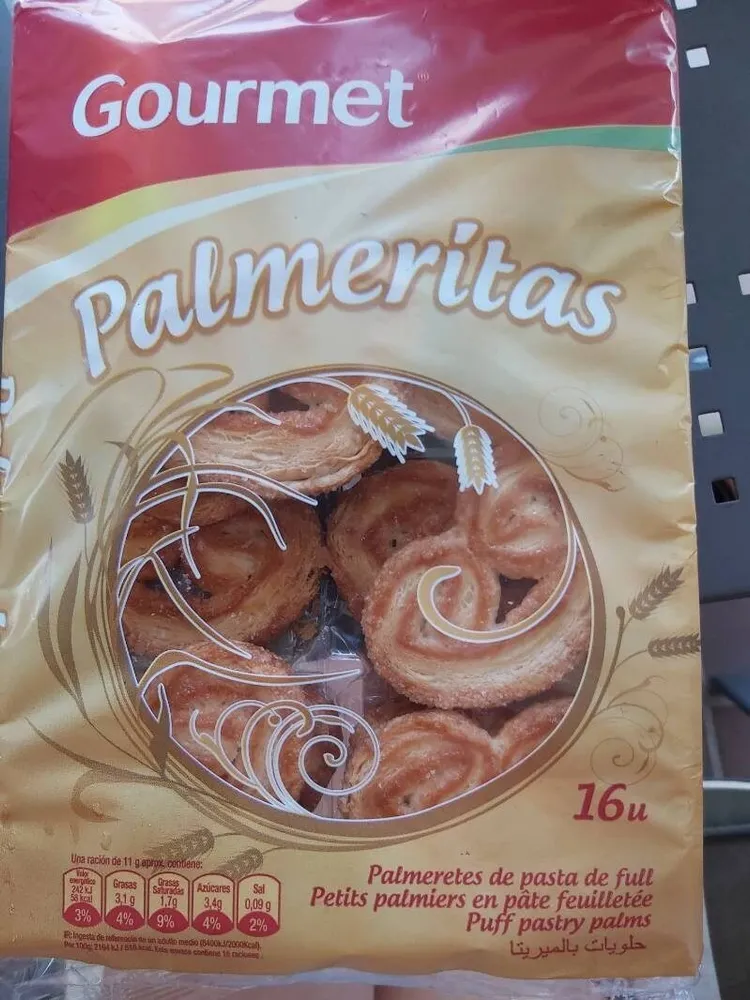 Palmerita Gourmet