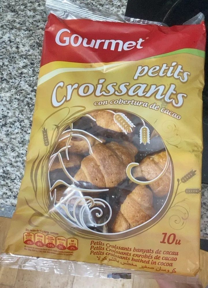 Croissants Petits