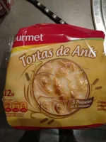 Tortas de anis