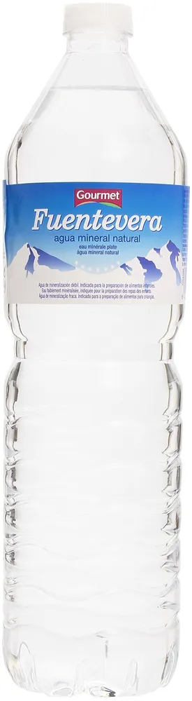 Agua Mineral Fuentevera