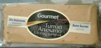 Turrón Artesano calidad suprema