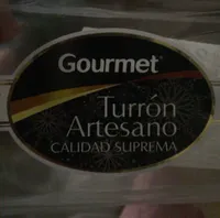 Turron artesano