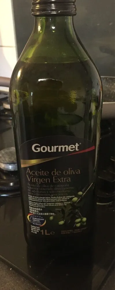 Huile d'olive extra vierge