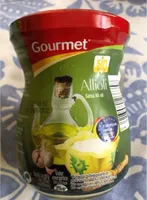 Allioli Salsa Ali Oli