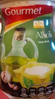 Salsa Ali oli