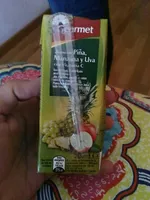 Zumo de Piña, Manzana y Uva