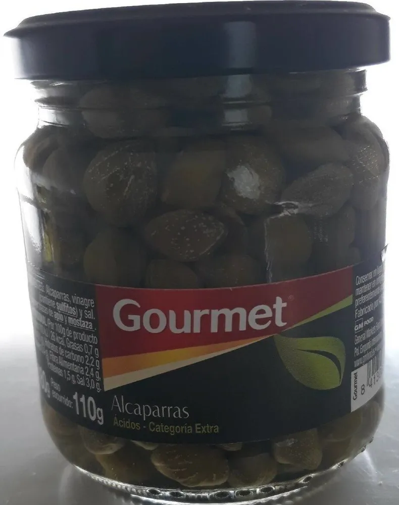 Alcaparras