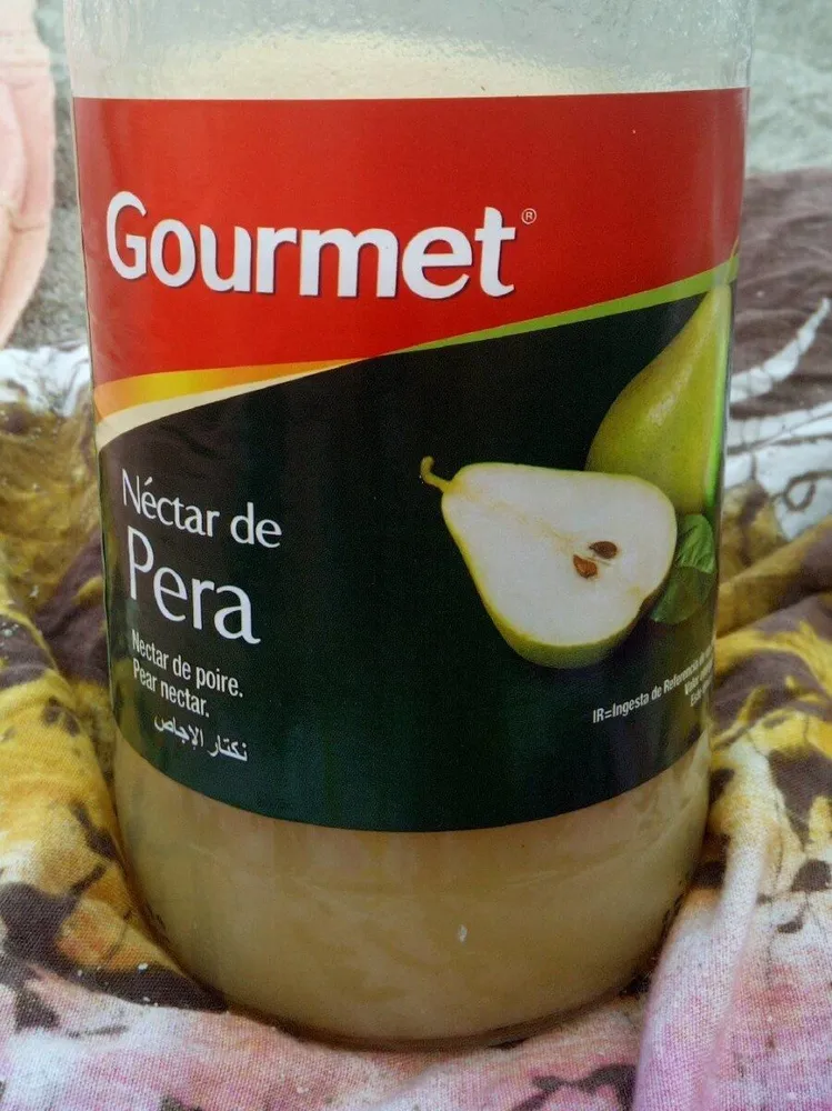 Néctar de pera