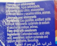 Gaseosa