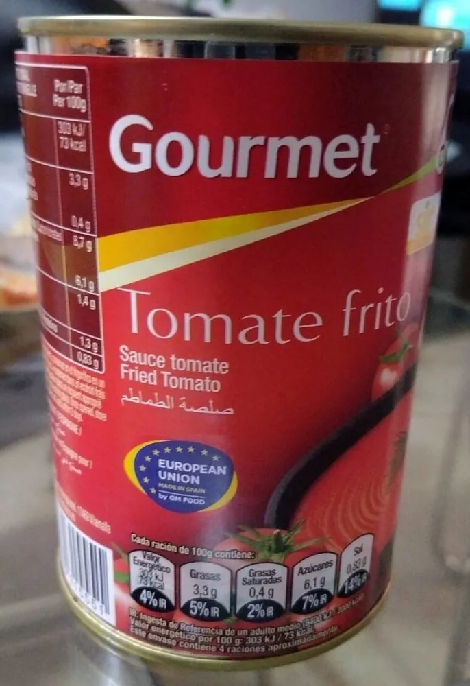 Tomate frito