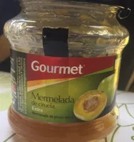 Mermelada de ciruela