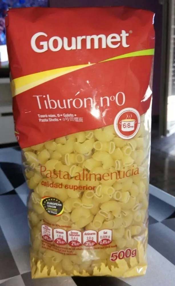 Tiburón n°0