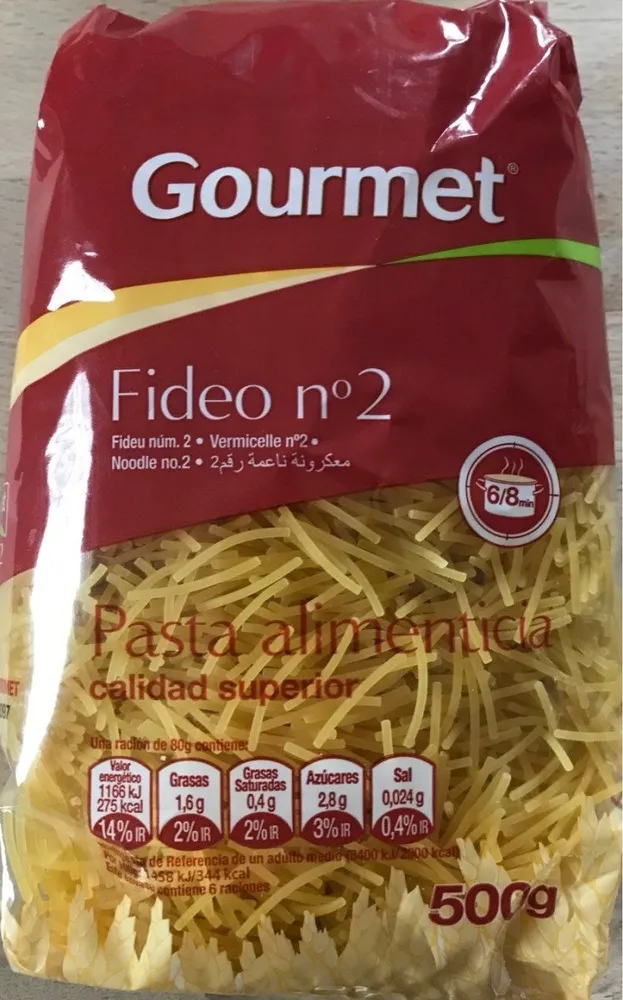 Fideo n2